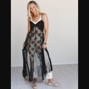 Daydream Notes Dress