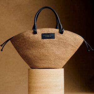 Justine Basket Bag