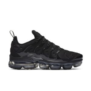Nike Women's Air Vapormax Plus Se (W) - Dh1063-001 - Black/Black-Black / 6.5