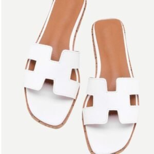 PU Cutout Design Sliders